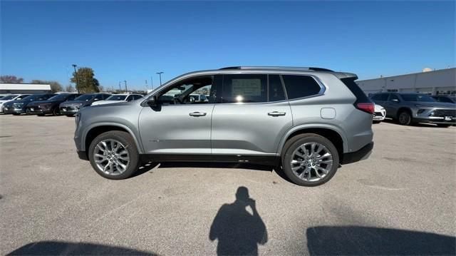 new 2025 GMC Acadia car, priced at $59,398