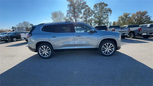 new 2025 GMC Acadia car, priced at $59,398