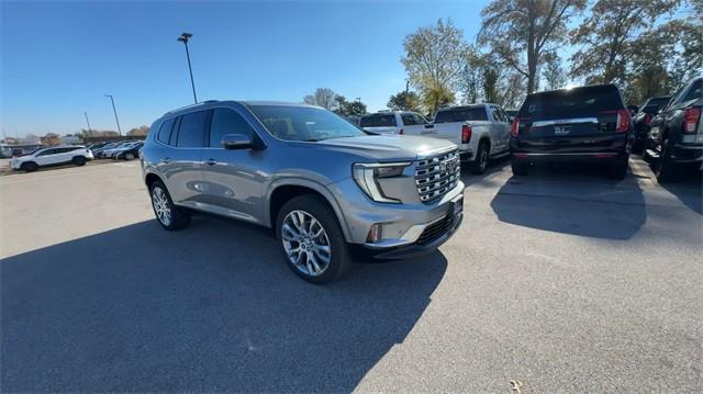 new 2025 GMC Acadia car, priced at $59,398