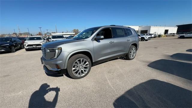 new 2025 GMC Acadia car, priced at $59,398