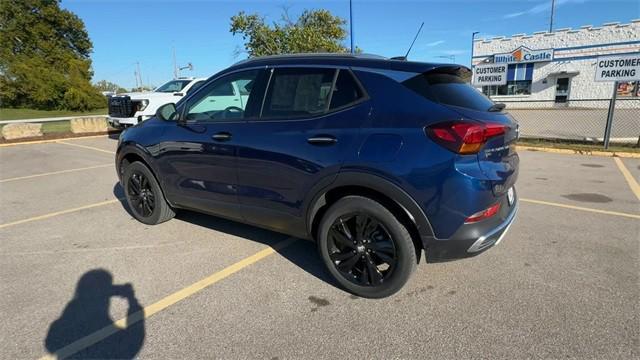 used 2023 Buick Encore GX car, priced at $21,361