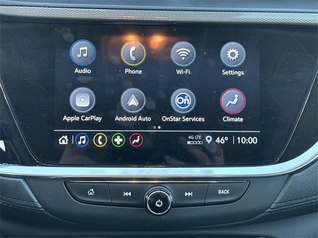 used 2023 Buick Encore GX car, priced at $21,361