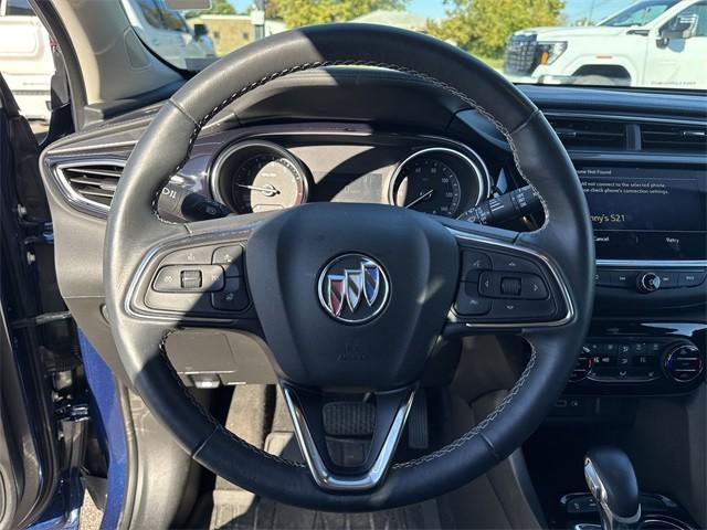 used 2023 Buick Encore GX car, priced at $21,361