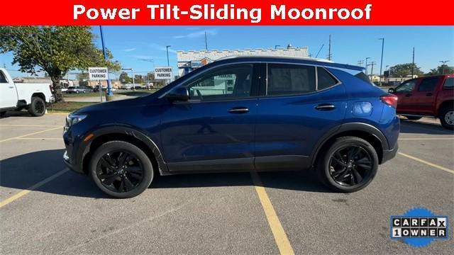used 2023 Buick Encore GX car, priced at $21,361