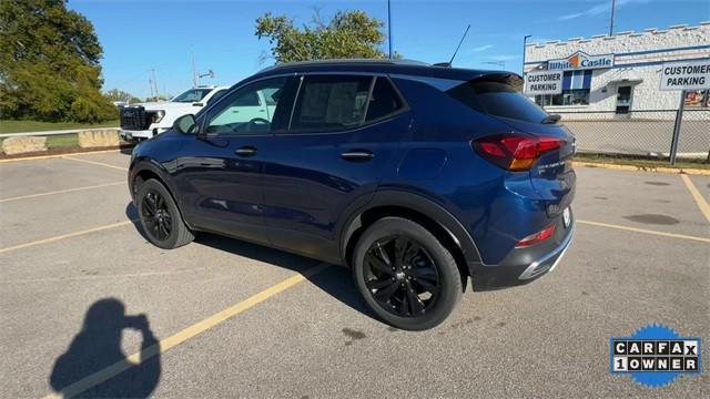 used 2023 Buick Encore GX car, priced at $21,361