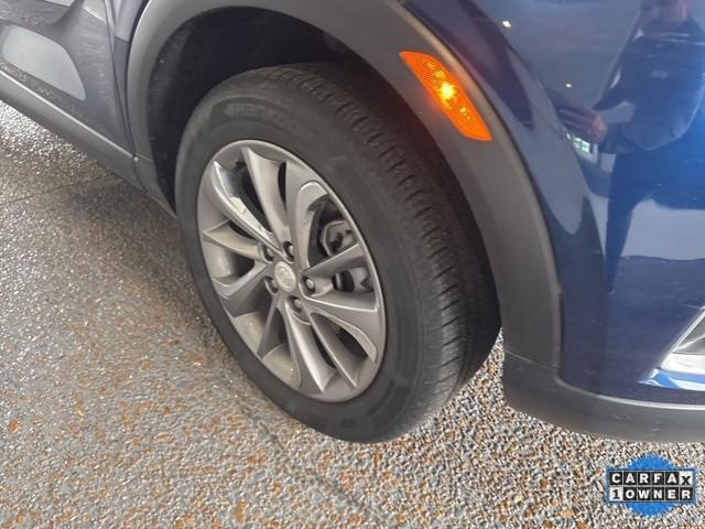 used 2023 Buick Encore GX car, priced at $23,437