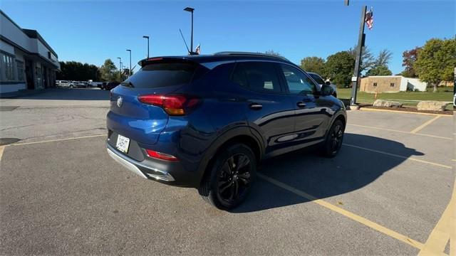 used 2023 Buick Encore GX car, priced at $21,361