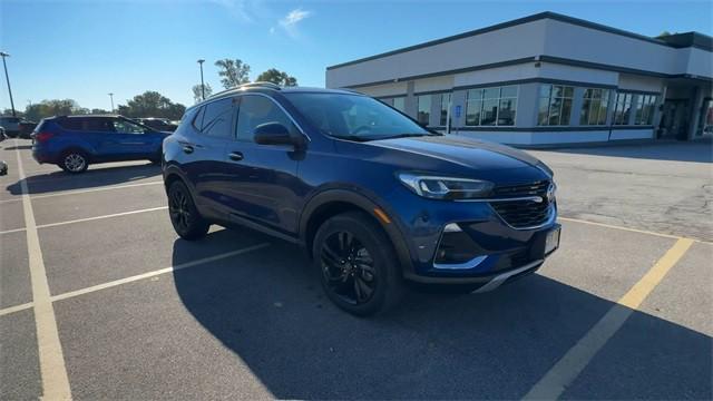 used 2023 Buick Encore GX car, priced at $21,361