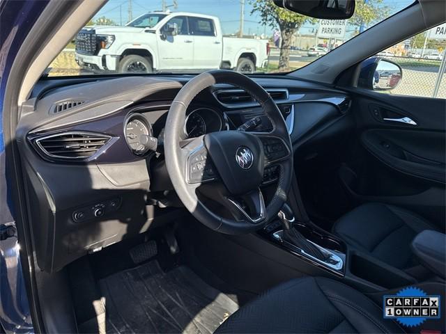 used 2023 Buick Encore GX car, priced at $21,361