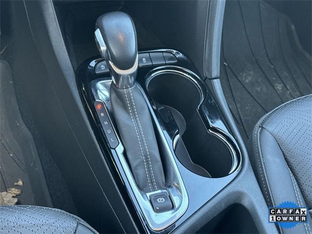 used 2023 Buick Encore GX car, priced at $21,361