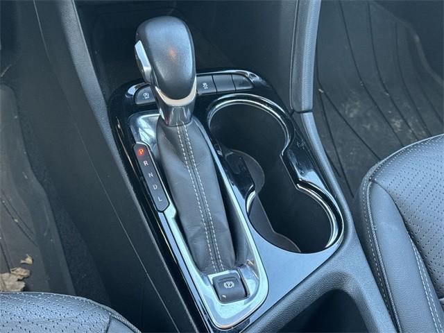 used 2023 Buick Encore GX car, priced at $21,361