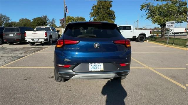 used 2023 Buick Encore GX car, priced at $21,361