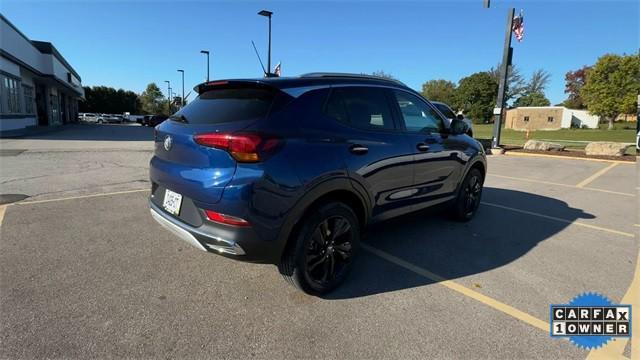 used 2023 Buick Encore GX car, priced at $21,361