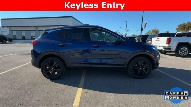 used 2023 Buick Encore GX car, priced at $21,361