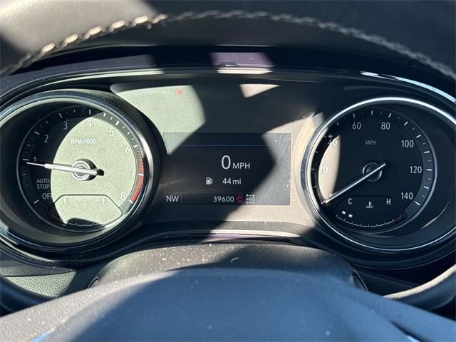 used 2023 Buick Encore GX car, priced at $21,361