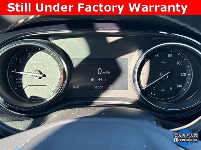 used 2023 Buick Encore GX car, priced at $21,361