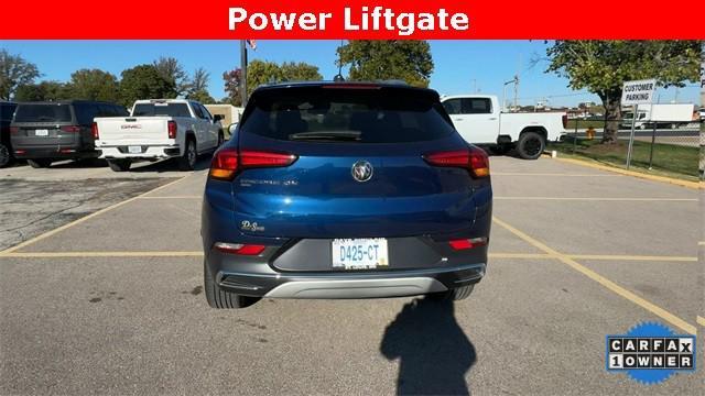 used 2023 Buick Encore GX car, priced at $21,361