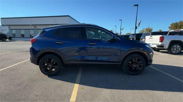 used 2023 Buick Encore GX car, priced at $21,361