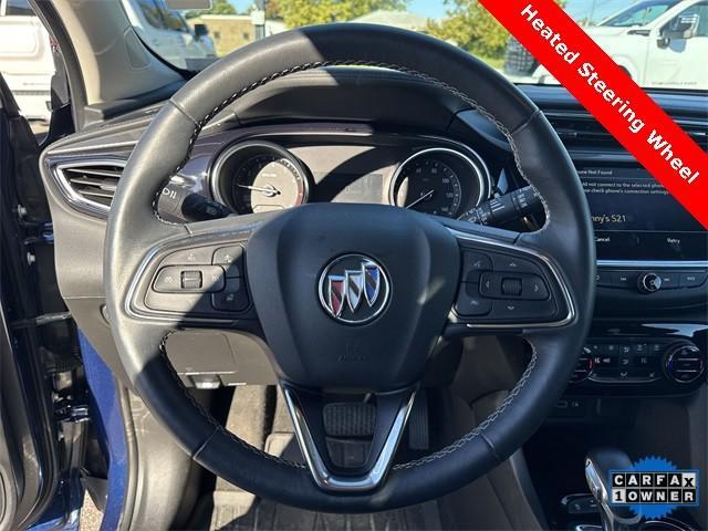 used 2023 Buick Encore GX car, priced at $21,361