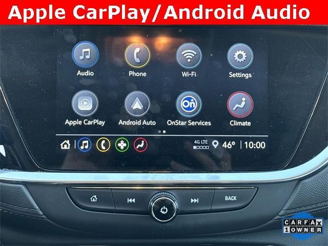 used 2023 Buick Encore GX car, priced at $21,361