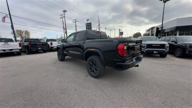 new 2024 GMC Canyon car, priced at $39,067