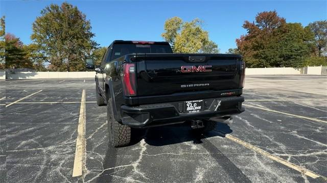 new 2026 GMC Sierra 2500 car, priced at $89,505