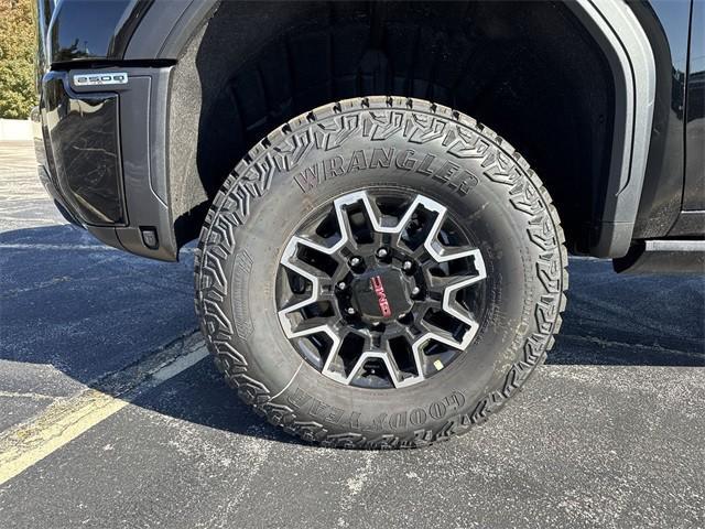 new 2026 GMC Sierra 2500 car, priced at $89,505