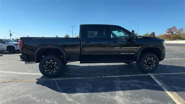 new 2026 GMC Sierra 2500 car, priced at $89,505