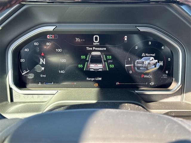 new 2026 GMC Sierra 2500 car, priced at $89,505