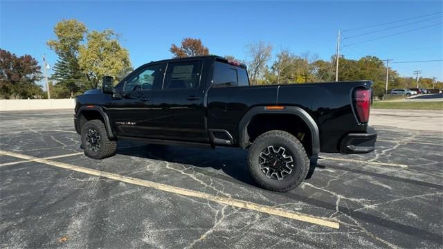 new 2026 GMC Sierra 2500 car, priced at $89,505