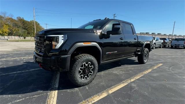 new 2026 GMC Sierra 2500 car, priced at $89,505