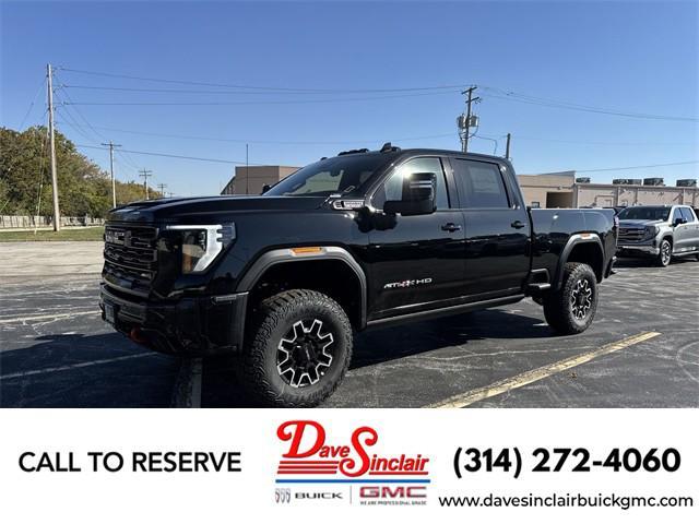 new 2026 GMC Sierra 2500 car, priced at $89,505
