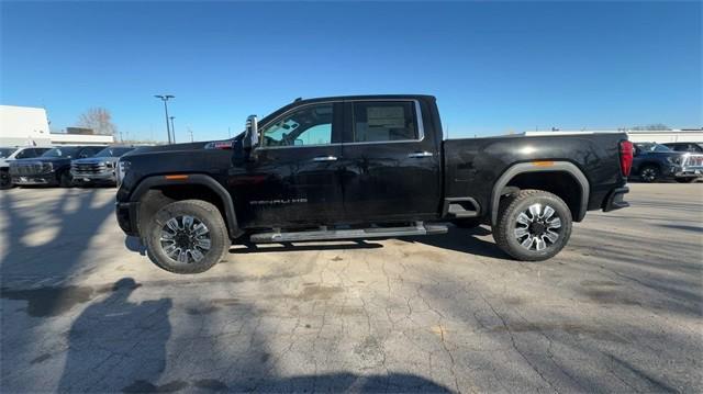 new 2025 GMC Sierra 2500 car, priced at $81,427