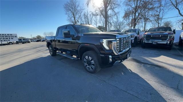 new 2025 GMC Sierra 2500 car, priced at $81,427