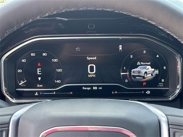 new 2025 GMC Sierra 1500 car, priced at $55,413