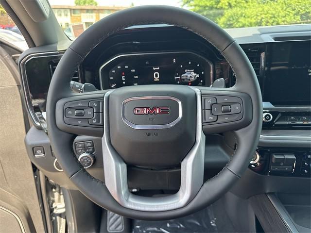 new 2025 GMC Sierra 1500 car, priced at $55,413