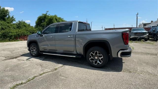 new 2025 GMC Sierra 1500 car, priced at $55,413