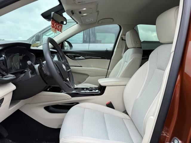 used 2022 Buick Envision car, priced at $24,946