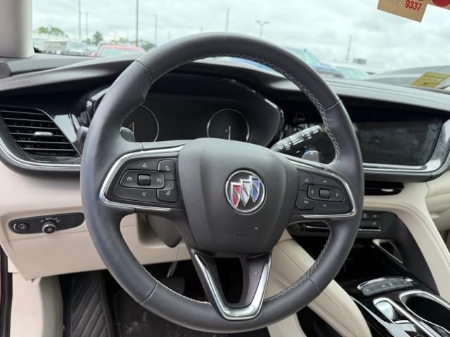 used 2022 Buick Envision car, priced at $24,946