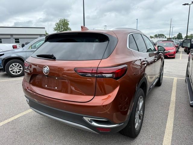used 2022 Buick Envision car, priced at $24,946