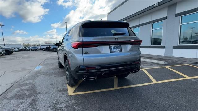 new 2025 Buick Enclave car, priced at $47,165