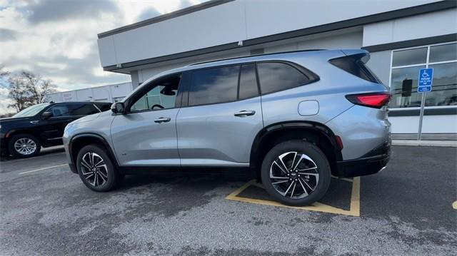 new 2025 Buick Enclave car, priced at $47,165