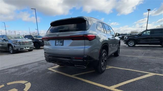 new 2025 Buick Enclave car, priced at $47,165