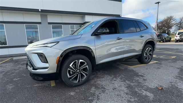 new 2025 Buick Enclave car, priced at $47,165