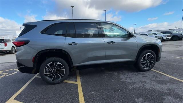 new 2025 Buick Enclave car, priced at $47,165