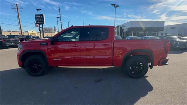 new 2025 GMC Sierra 1500 car, priced at $52,187