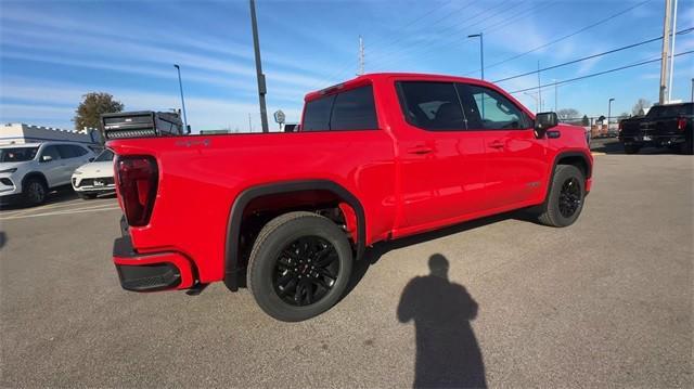 new 2025 GMC Sierra 1500 car, priced at $52,187