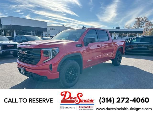 new 2025 GMC Sierra 1500 car, priced at $52,187