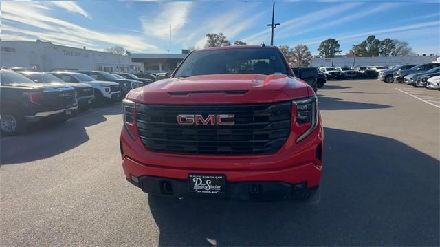 new 2025 GMC Sierra 1500 car, priced at $52,187