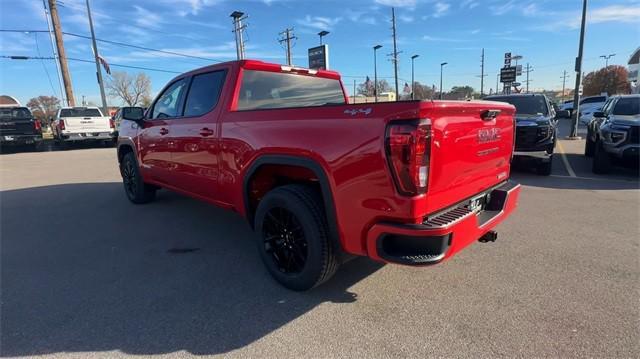 new 2025 GMC Sierra 1500 car, priced at $52,187